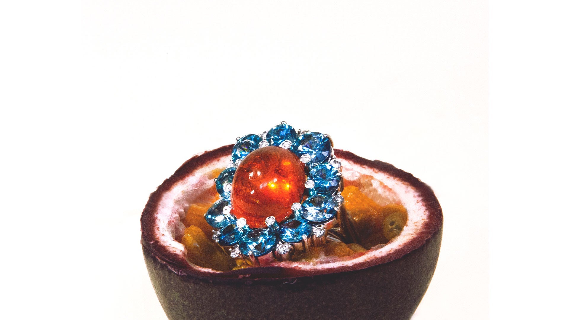 Imperial Rosette